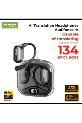 Htc Dil çevirici NE8 Sınırları Kaldıran Akıllı Çeviri Asistanınız Düny