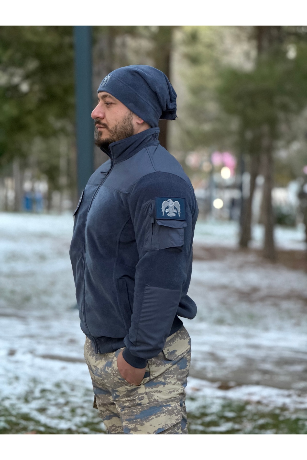 CanTertip  Hava Kuvvetleri Istihkak Havacı Polar YENİ TİP - Görsel 5