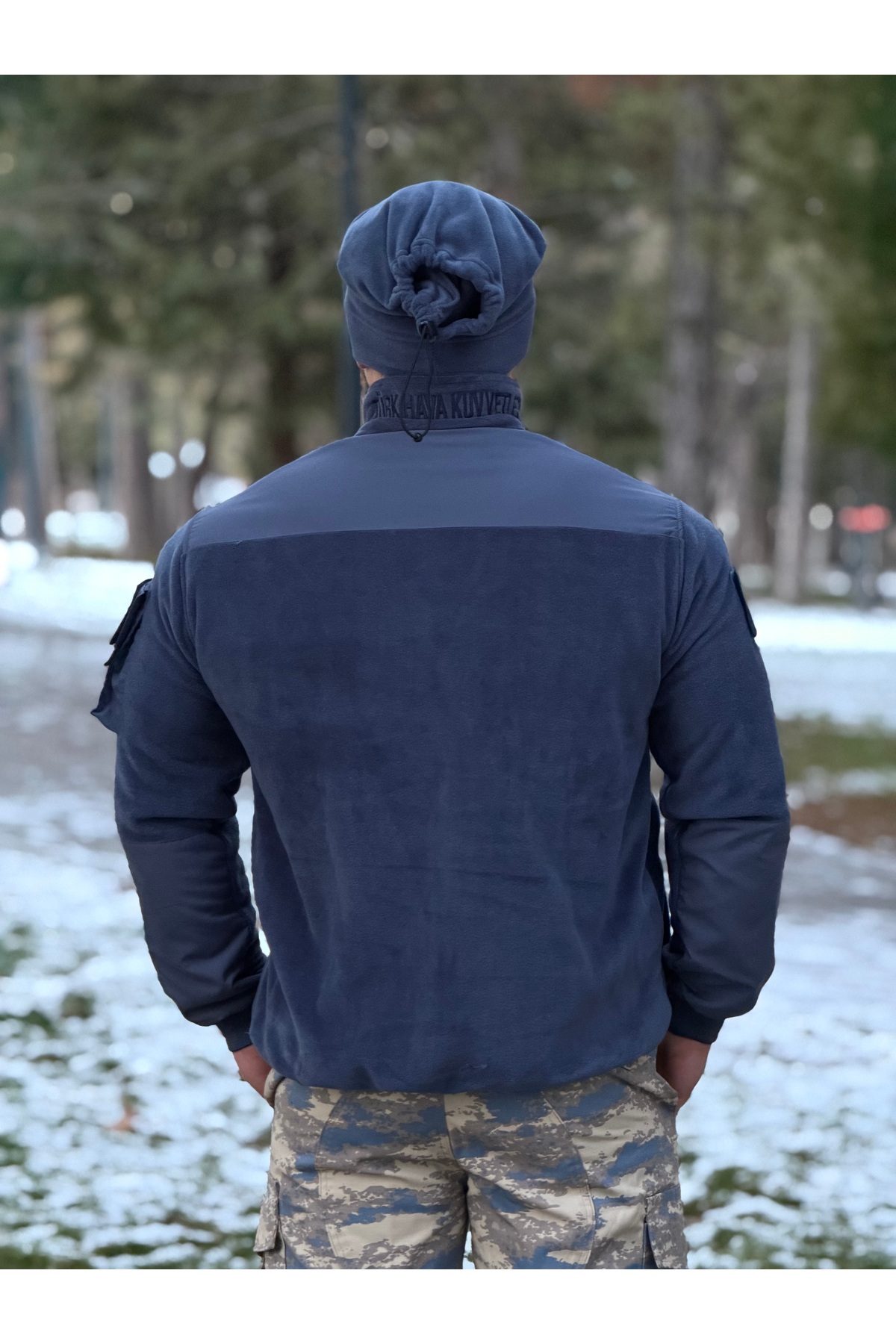 CanTertip  Hava Kuvvetleri Istihkak Havacı Polar YENİ TİP - Görsel 2