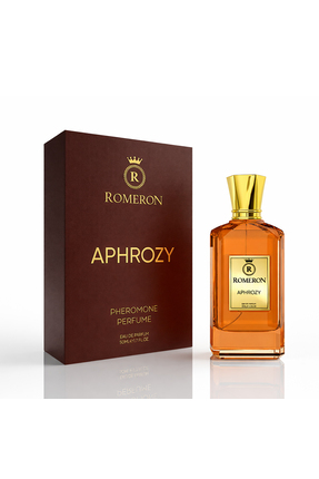 ROMERON Feromon Aphrozy Parfüm Unisex 50ml Edp