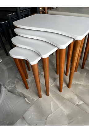 Hdbhome Elips krem ceviz zigon