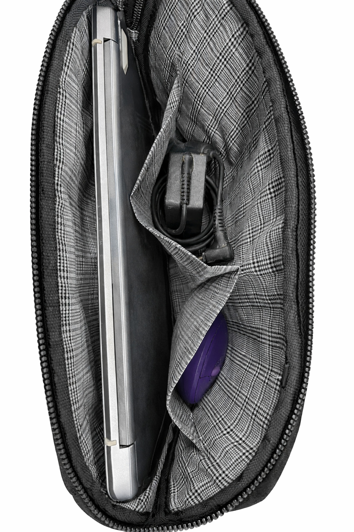 Moda West  Macbook Air Pro 13.3" Ve 14" Inç Laptop Notebook Tabletlere Uyumlu Evrak Dosya Bilgisayar Çantası - Görsel 8