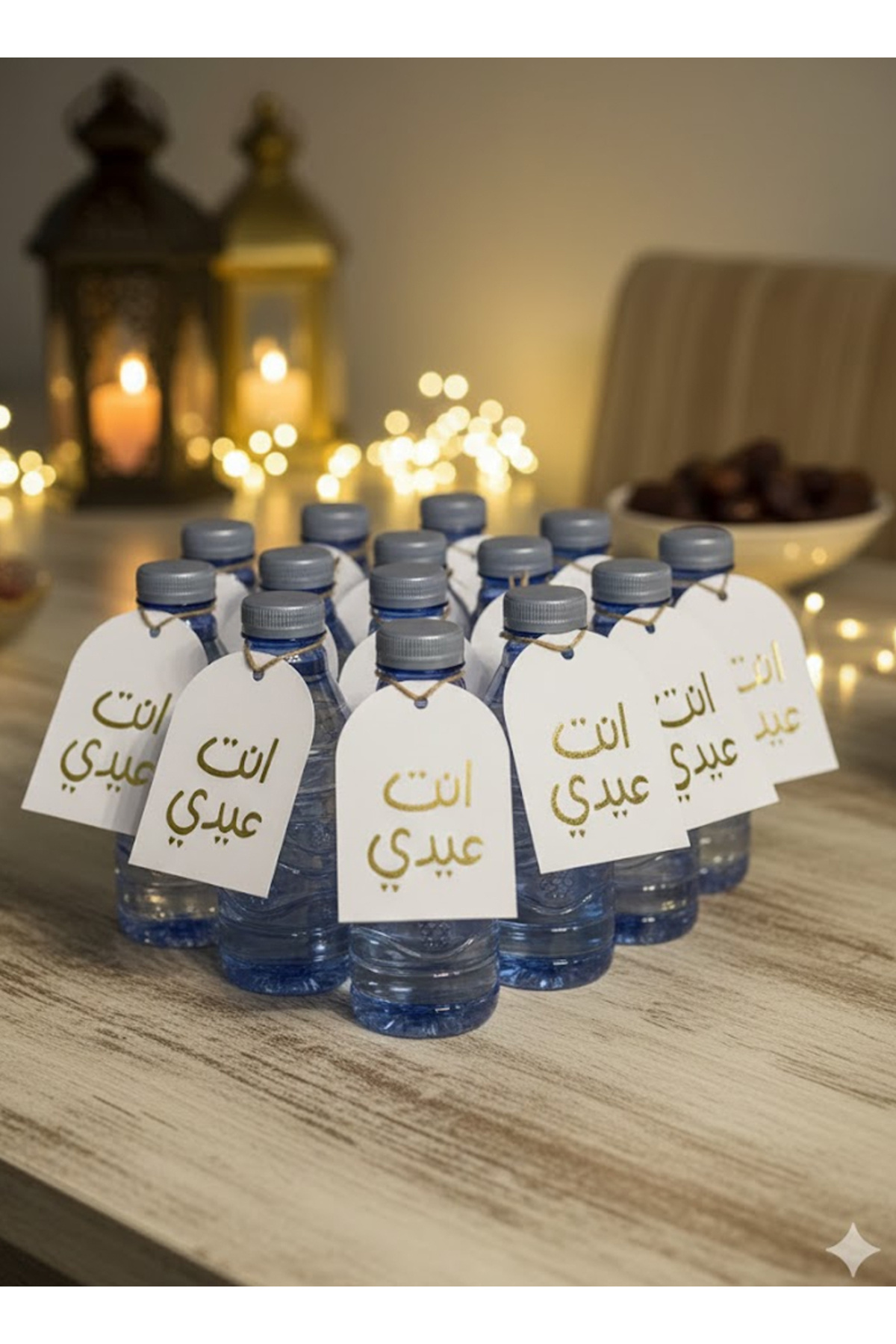 توزيعات ورقية من ١٢ قطعة