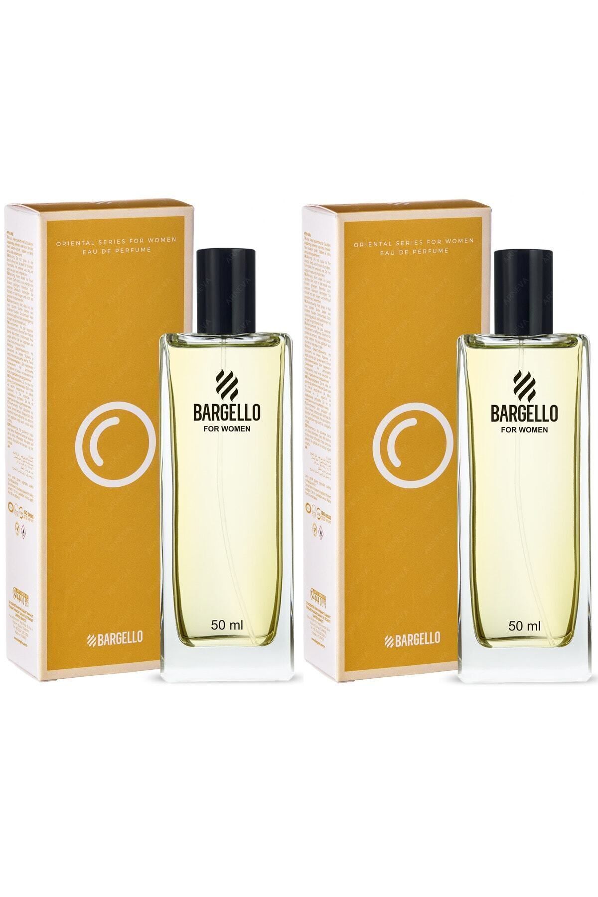 Oriental 122 EDP 2 Adet x 50 ML Kadın Parfüm — 2BARGELLO122 — تصویر 6 از 6