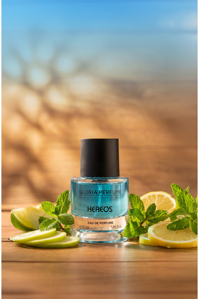 Gloria Perfume Hereos 55 ml Edp Erkek Parfüm