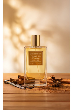 Gloria Perfume Vanille De Tobacco 75 ml Edp Unisex Parfüm