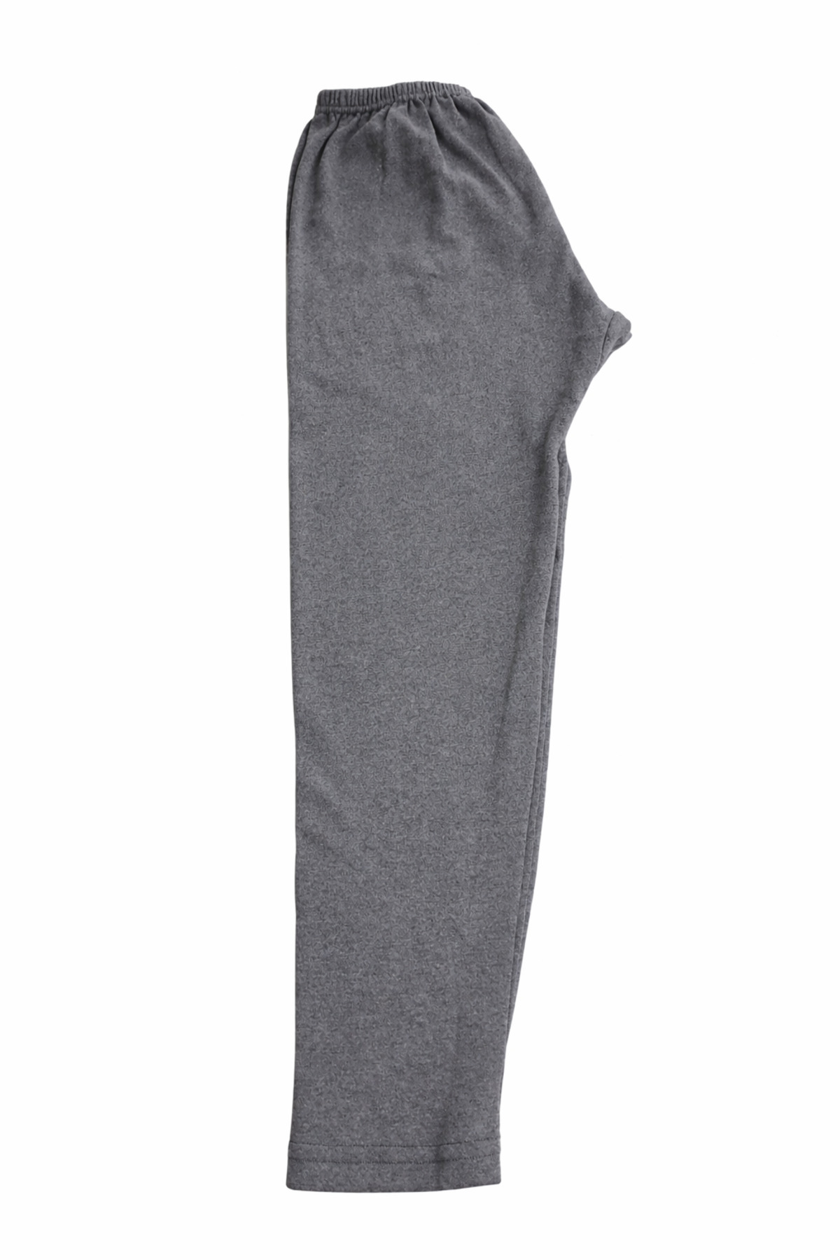 MOSTESS Unisex Füme Kışlık Tayt Şardonlu Rahat Yumuşak Ağlı Kalın İçlik Tayt