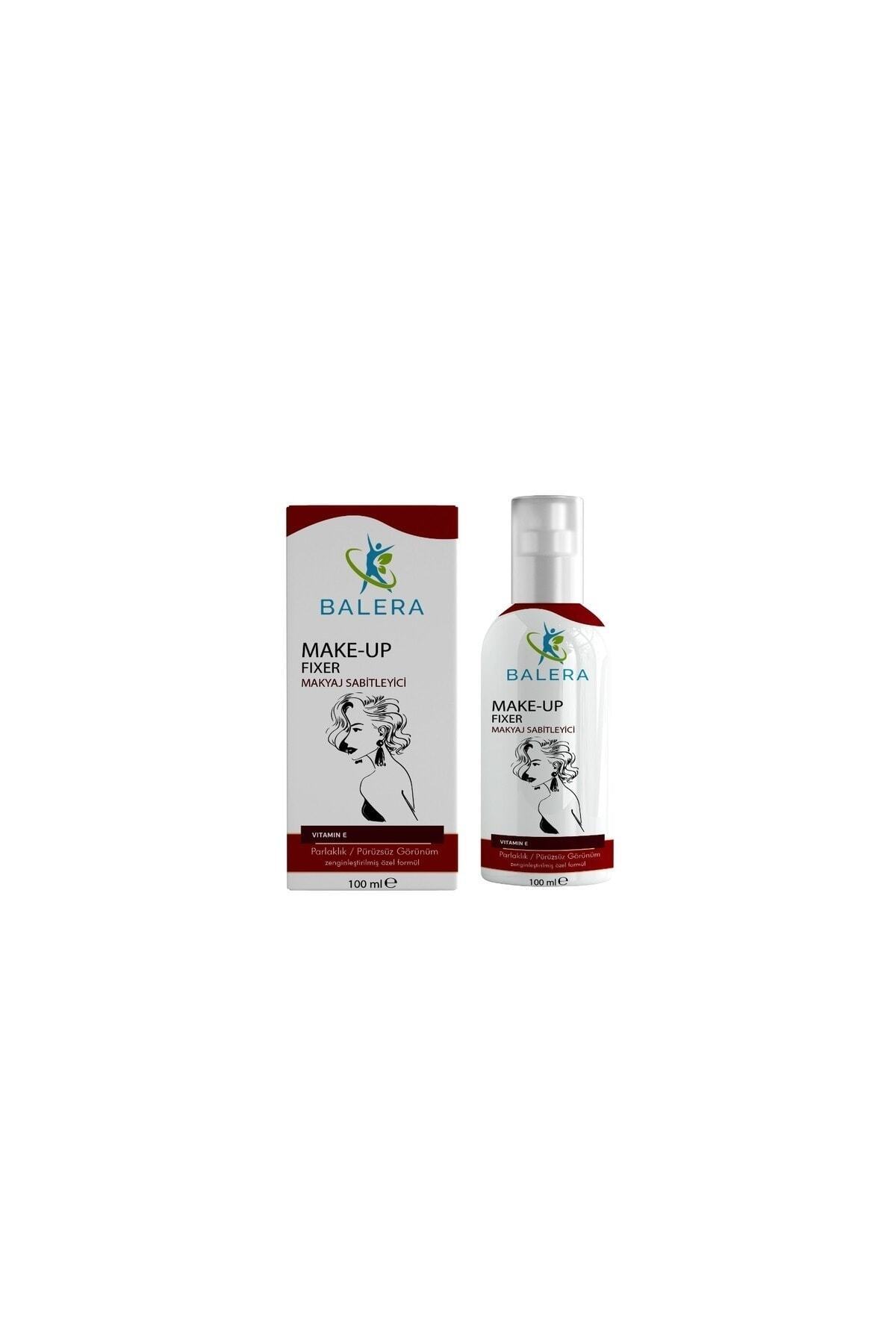 Makyaj Sabitleyici 100 ml Make-up Fixing Spray — رنگارنگ baldefmakeup — تصویر 4 از 4