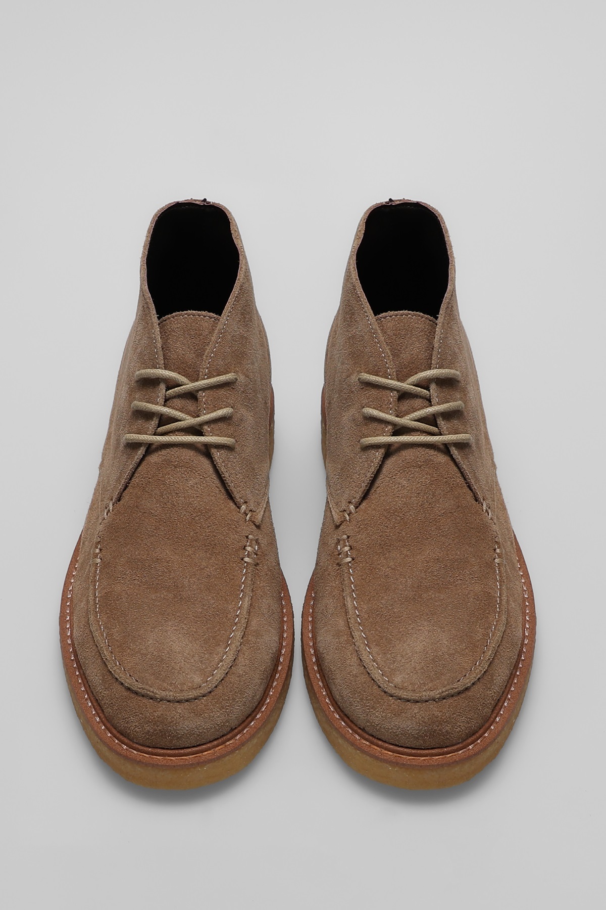 Lufian  112230212 Gary Casual Erkek Deri Bot TABA - Görsel 2