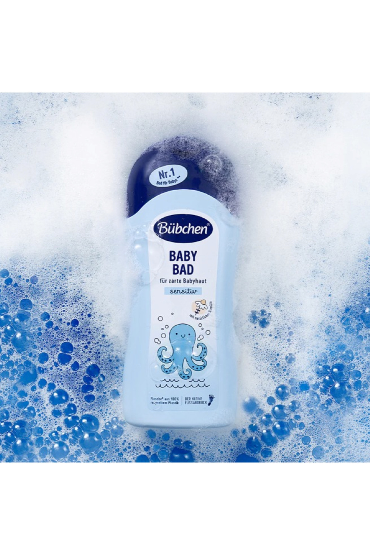 Bübchen Baby Bad- Bebek Banyo Katkısı- 1000 Ml- Yeni Seri Yeni Ürün fotoğrafı 5 (önizleme)