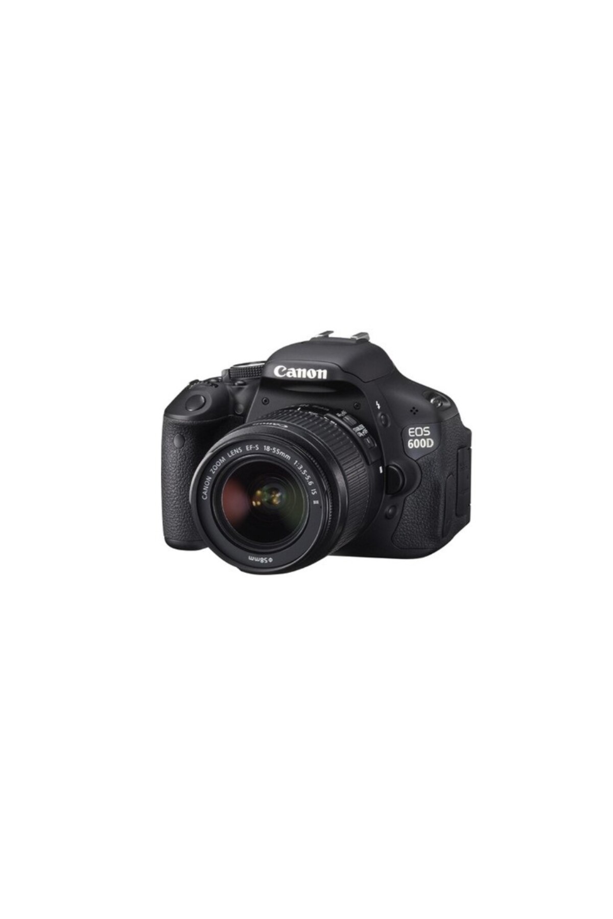 Canon EOS 600D 18-55mm FOTOĞRAF MAKİNESİ