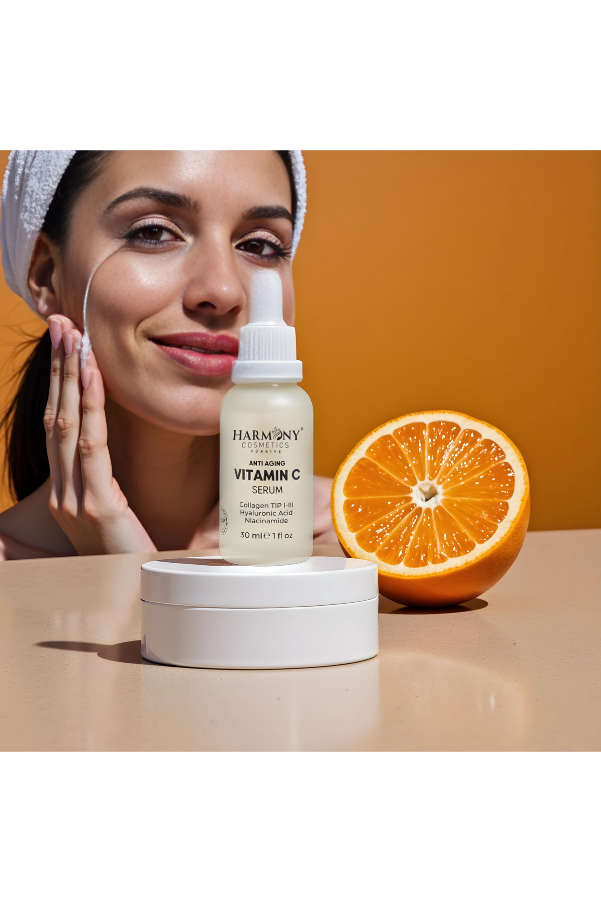 سرم ضد پیری ویتامین C — VITAMIN C-001 — تصویر 5 از 6