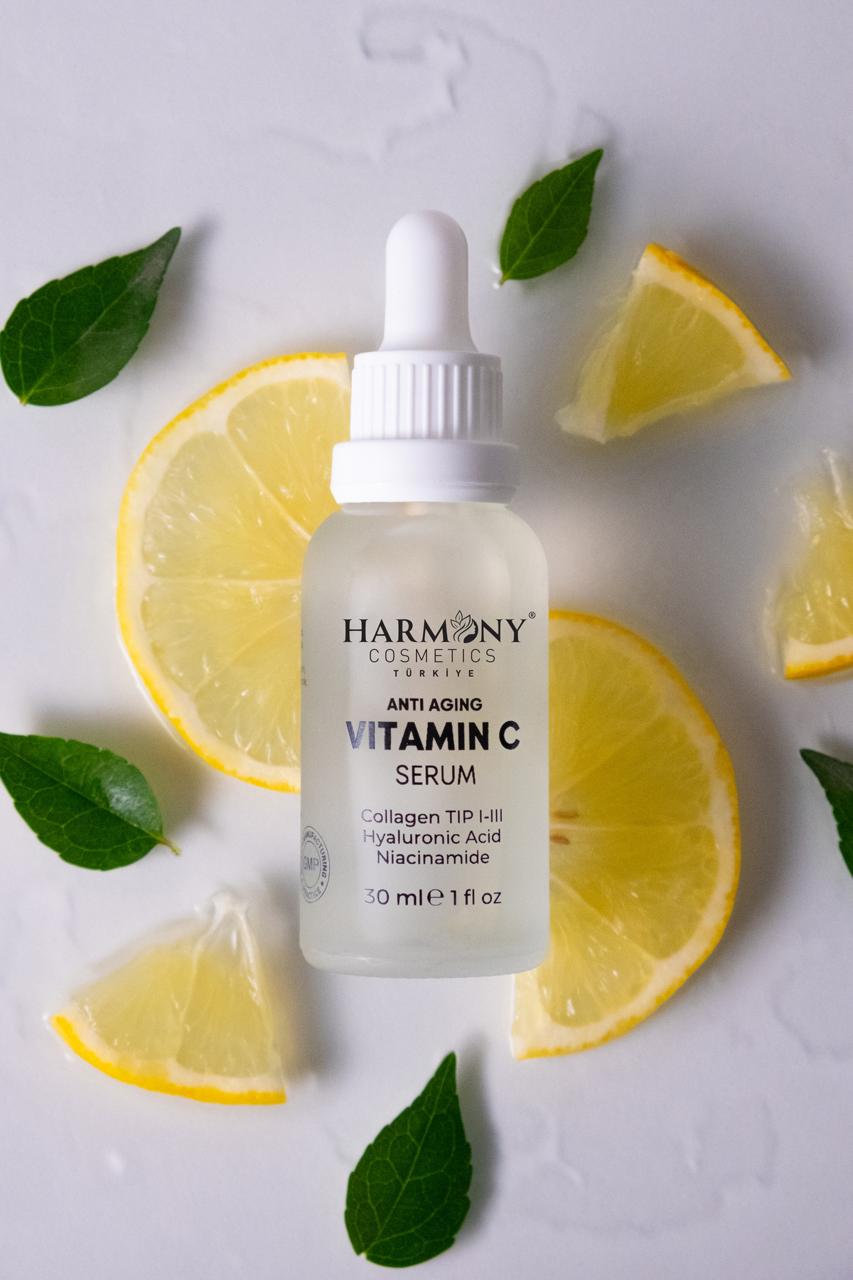 سرم ضد پیری ویتامین C — VITAMIN C-001 — تصویر 4 از 6