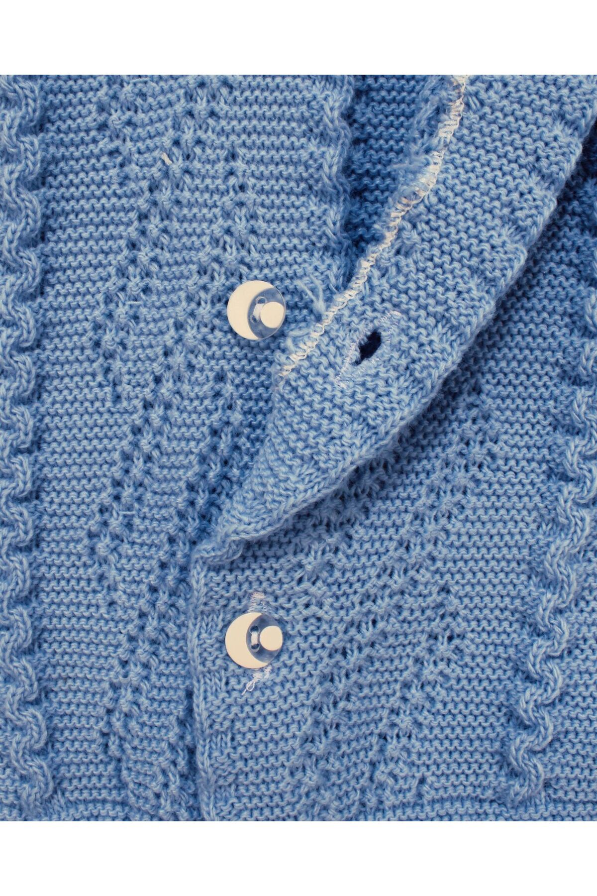 bebegen Mavi Bebek Triko 4 lü Takım fotoğrafı 3 (önizleme)