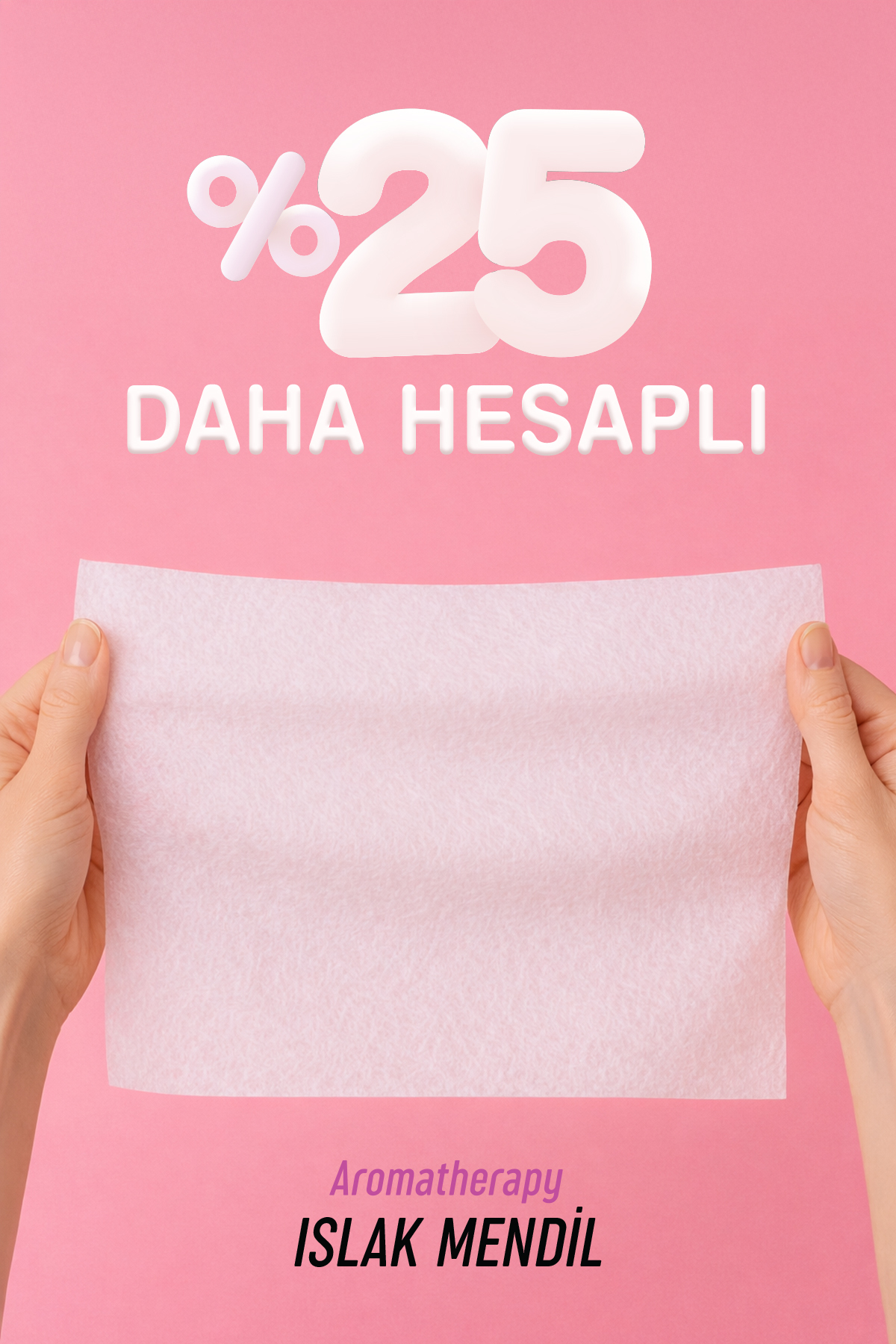 Papilion Premium Aroma Terapi Islak Mendil pH Dengeli Kokulu Ekonomik Paket 100x12 – 1200 Yaprak fotoğrafı 6 (önizleme)