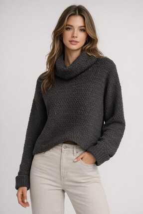 WELVETTE ÜST GİYİM DOBLE KOL TRİKO