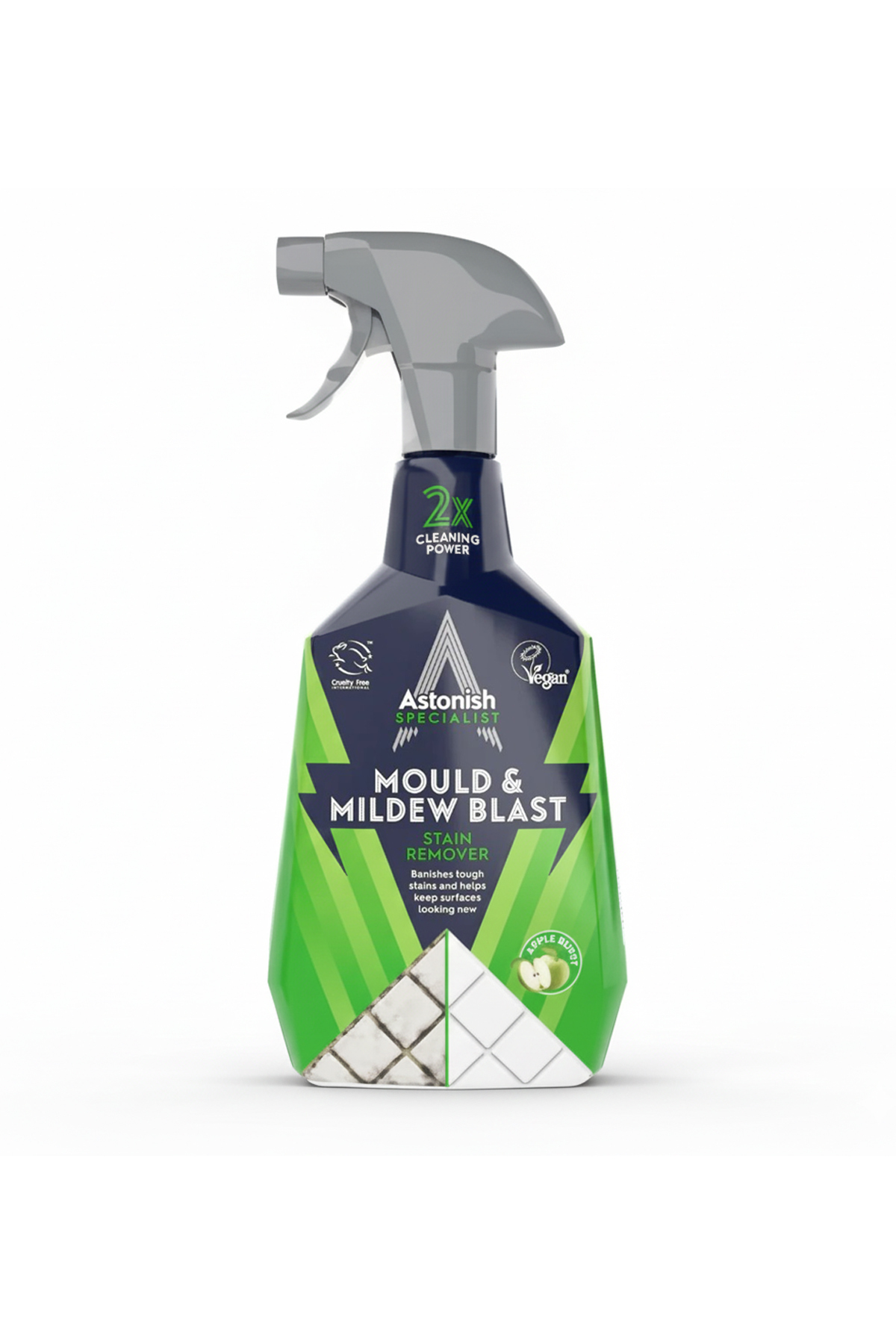 Astonish Extra Strenght Küf Temizleyici Sprey 750 ml Ekstra Güçlü