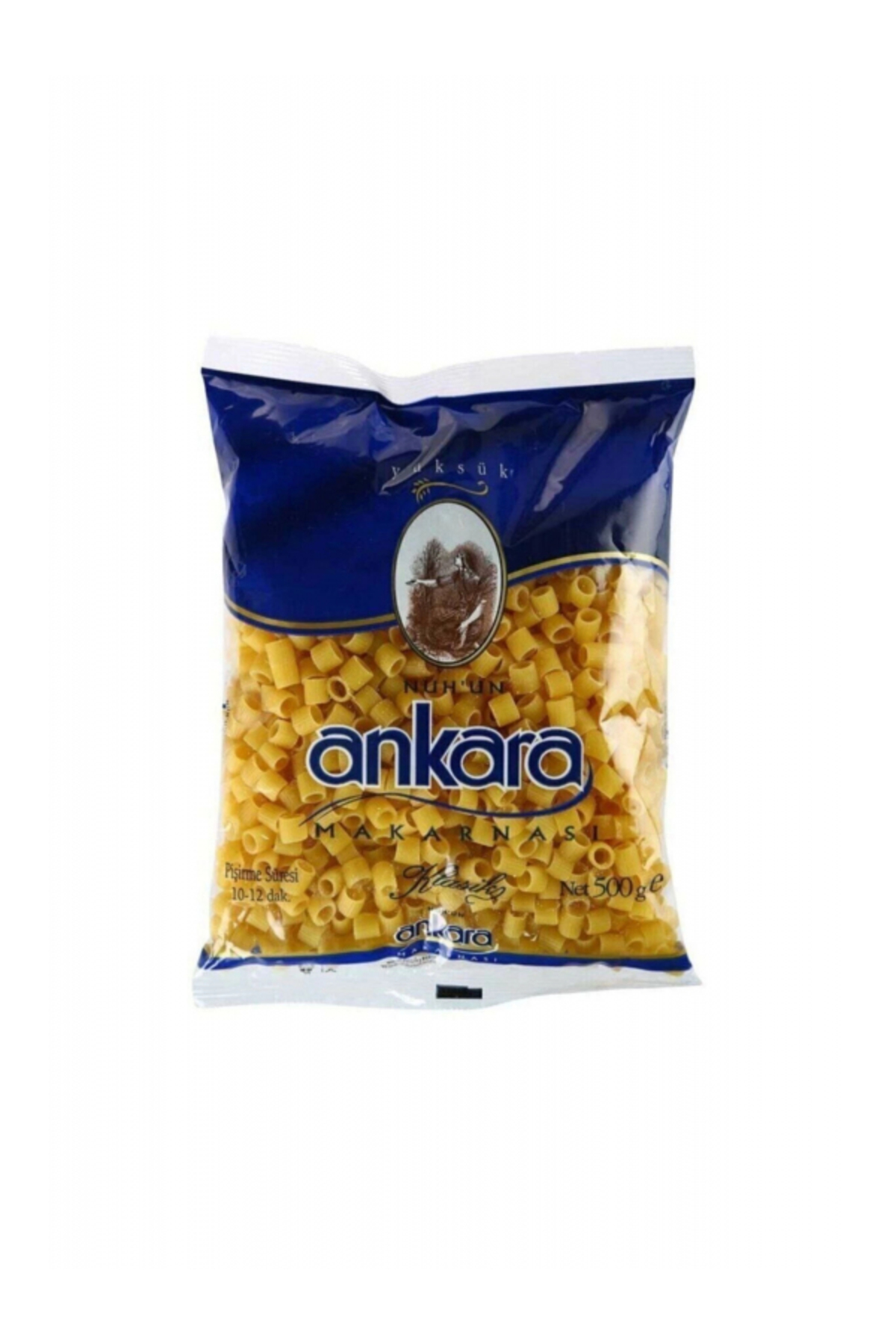 Ankara Makarnası Yüksük 500 G