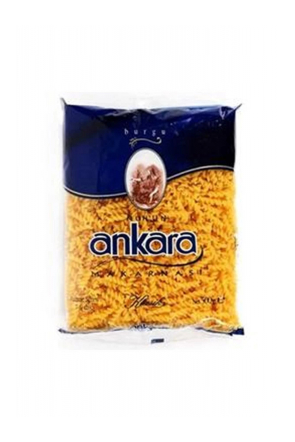 Ankara Makarnası Burgu 500 G
