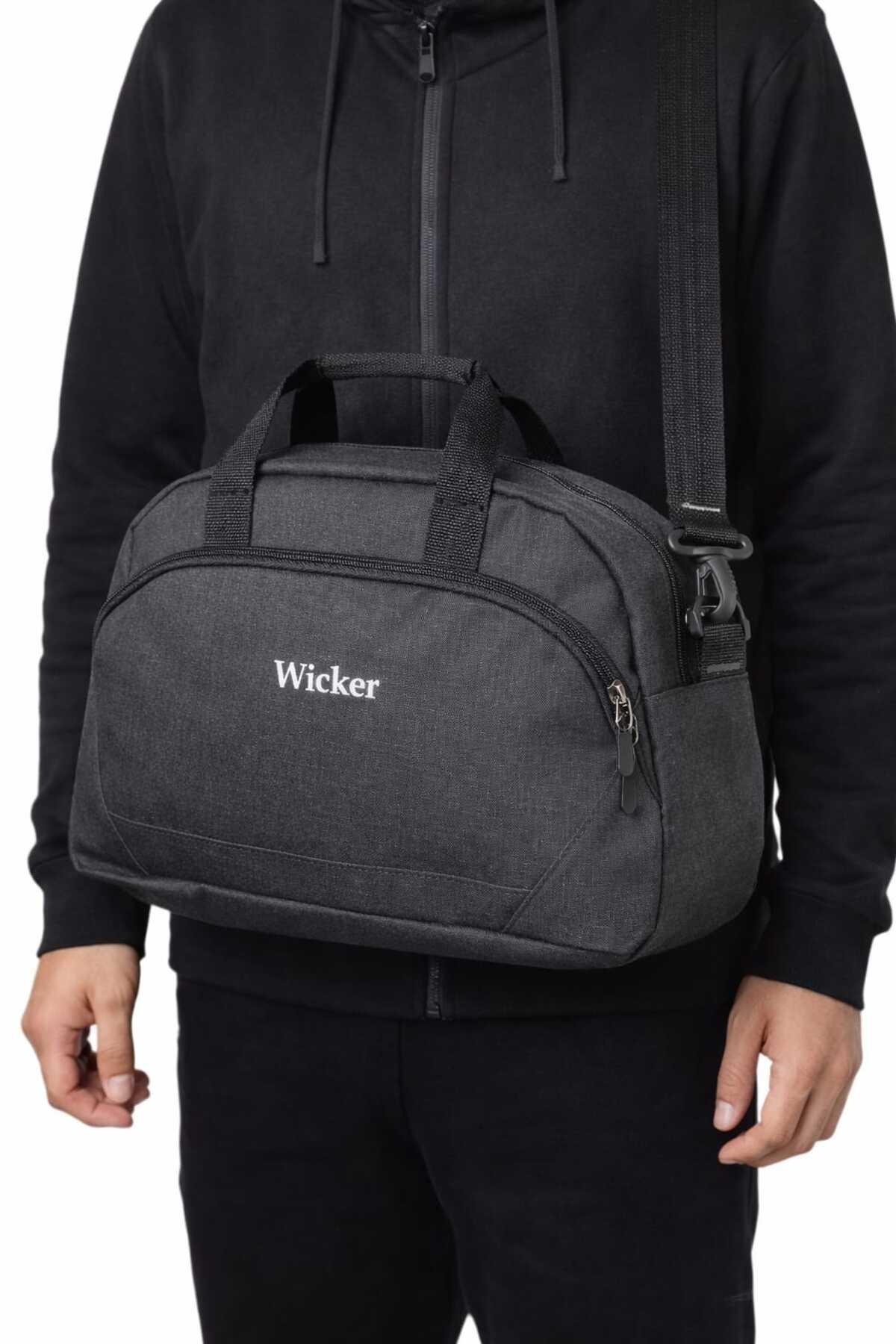 Wickerbag Keten spor çantası görsel 2
