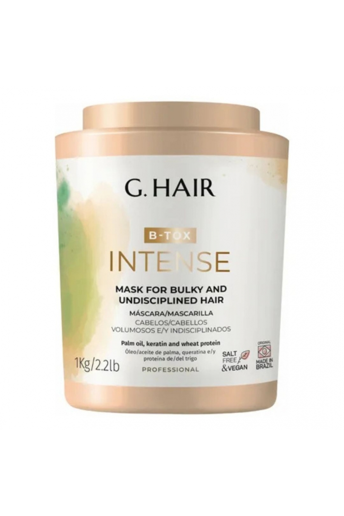 GHAIR B- Tox Intense Yoğun Bakım Saç Maskesi - Fiyatı, Yorumları