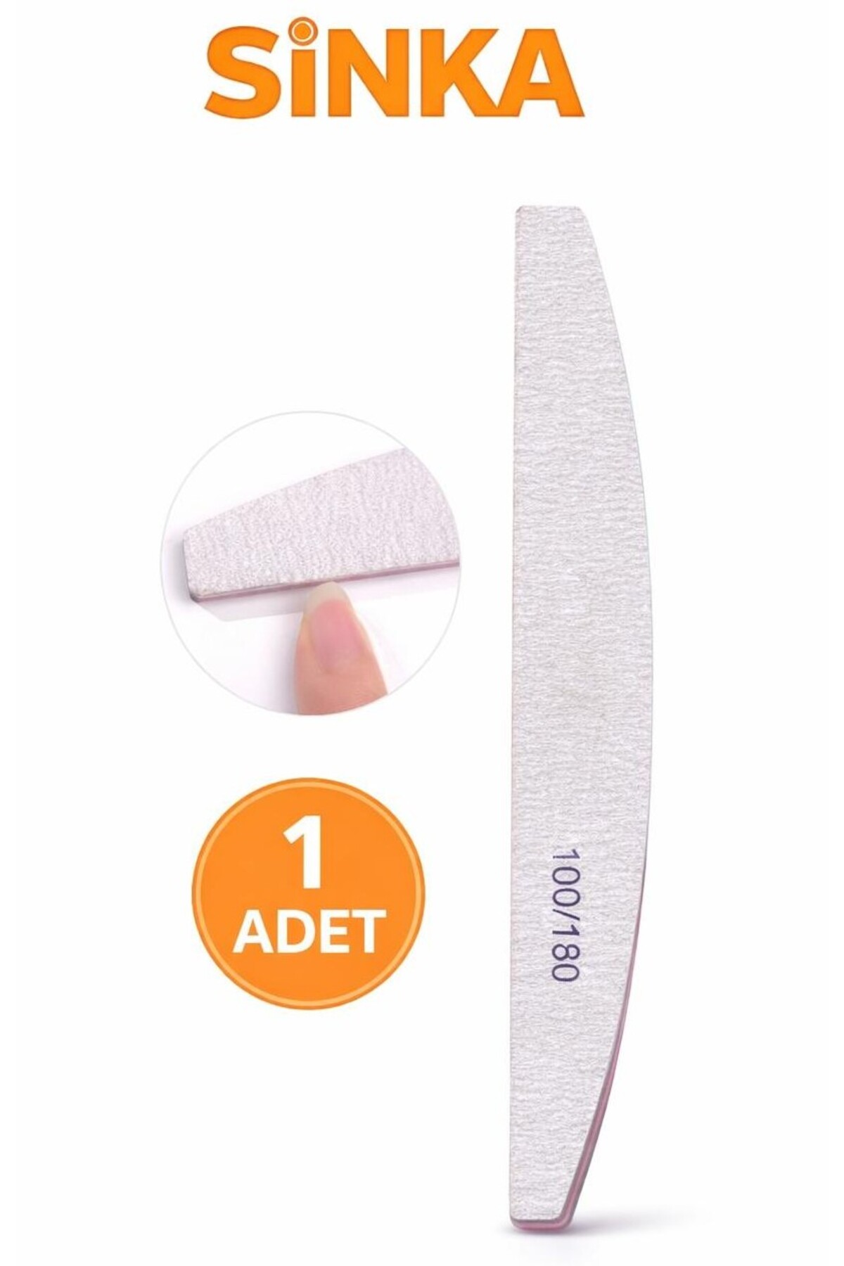 SİNKA Professionel Kağıt Törpü 100/180 Törpü - Fiyatı, Yorumları