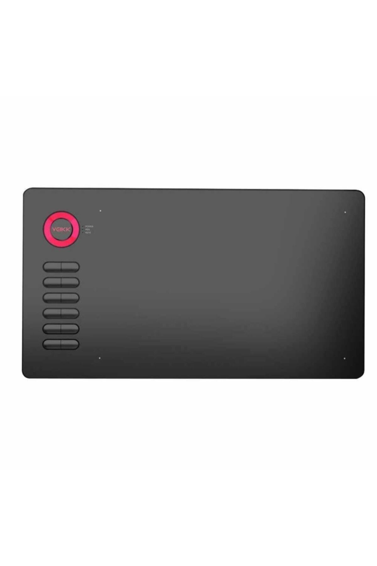 A15 16384 Levels Zoom Compatible 5080LPI Graphic Tablet+Pen