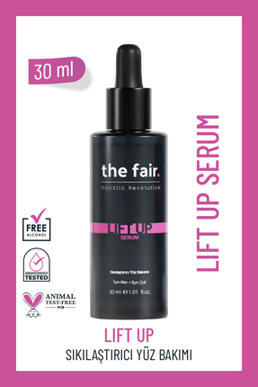 The Fair the fair. Lift-Up Now Sıkılaştırıcı Yaşlanma Karşıtı Cilt Serumu %1 ...