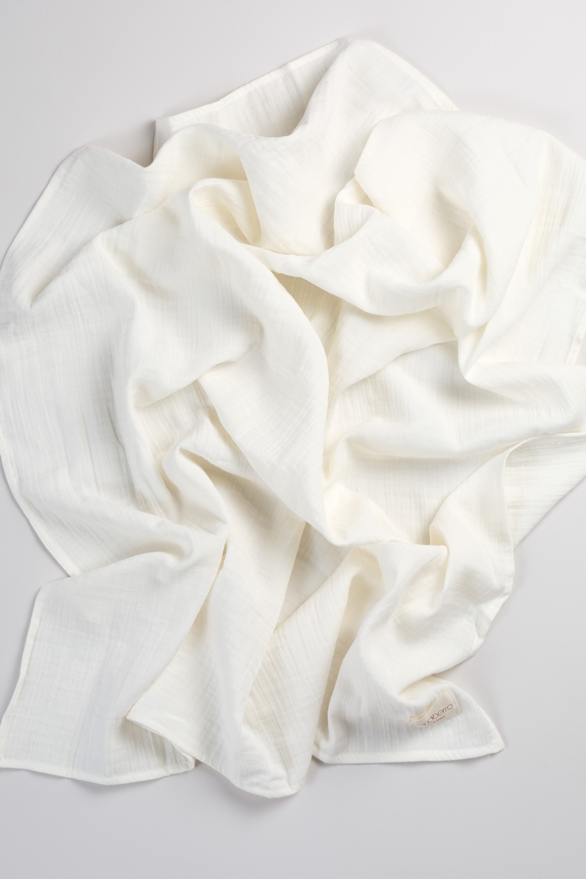 Bondberro 3 Adet Çok Amaçlı Müslin Örtü & Battaniye 2 Katlı %100 Pamuk Xl Boy 100 X 85 Cm fotoğrafı 6 (önizleme)