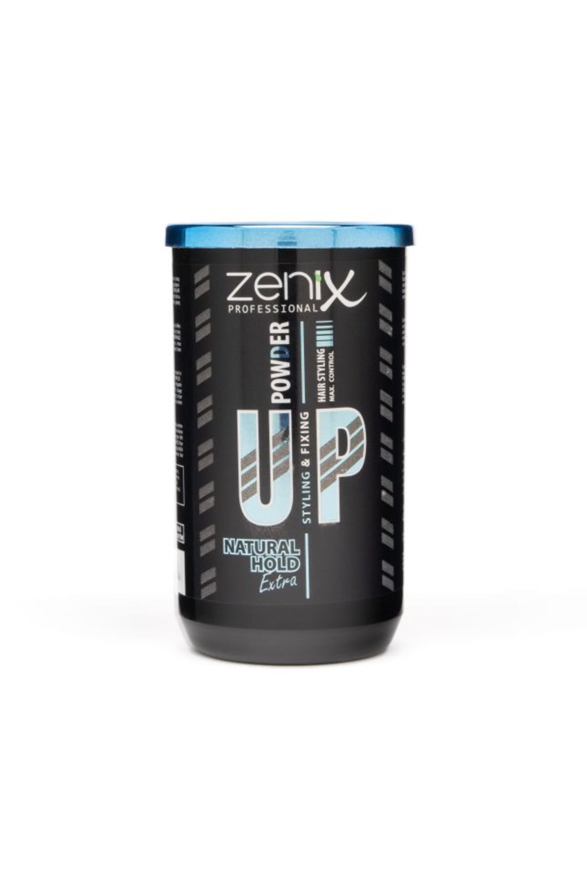 Zenix پودر حالت دهنده مو با حالت طبیعی، 20 گرم — 57
