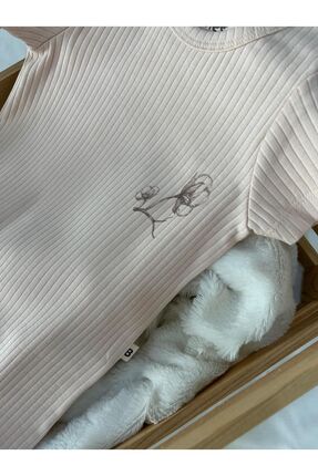 Bubbles %100 ORGANİK PAMUK YAZLIK BEBEK TULUM