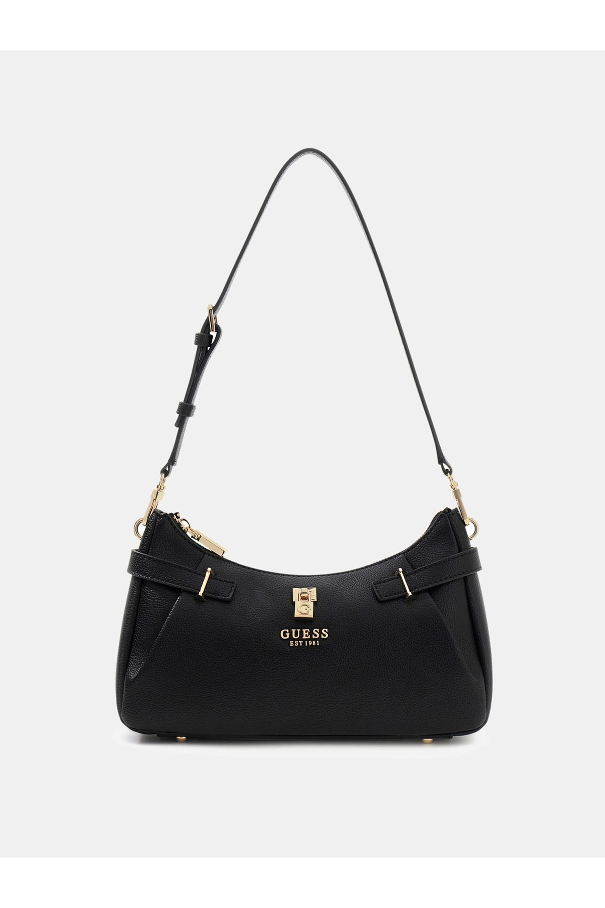 گس کیف دوشی مشکی زنانه یسبا مدل HWBG7833180-BLA