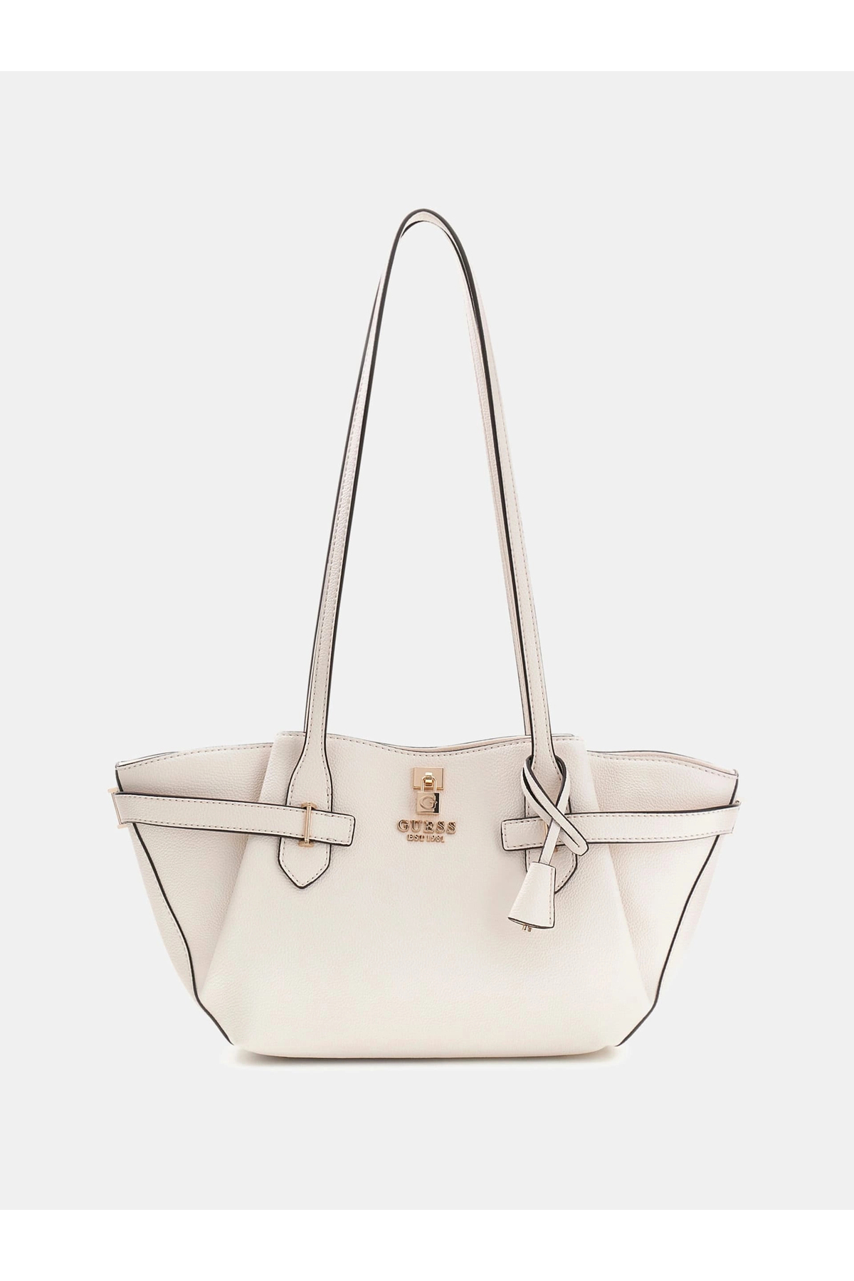 گس کیف دوشی زنانه یسبا مدل کیف دستی سفید HWBG7833080-OFF