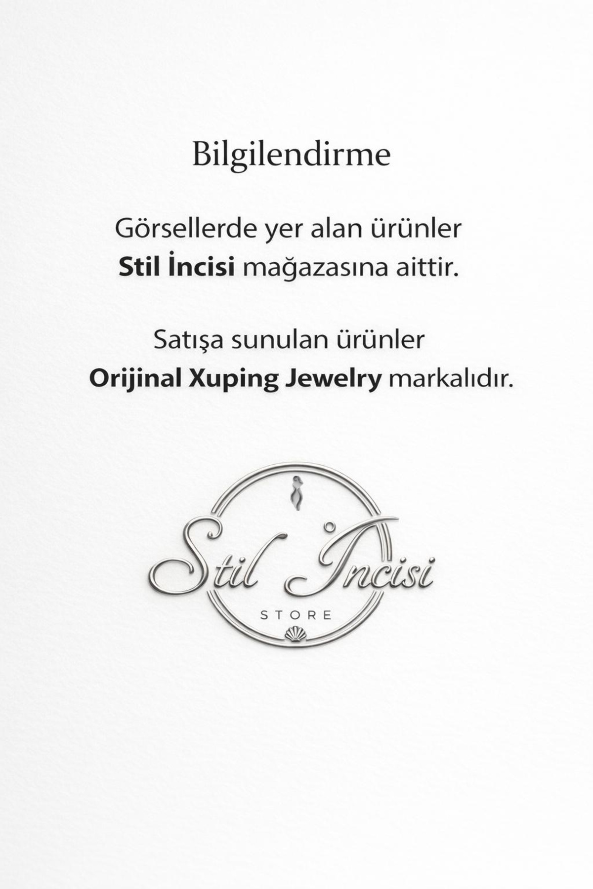 XUPING JEWELRY  Stil İncisi/Xupıng Jewelry 14 Ayar Altın Kaplama Elegance Model Bileklik - Görsel 5
