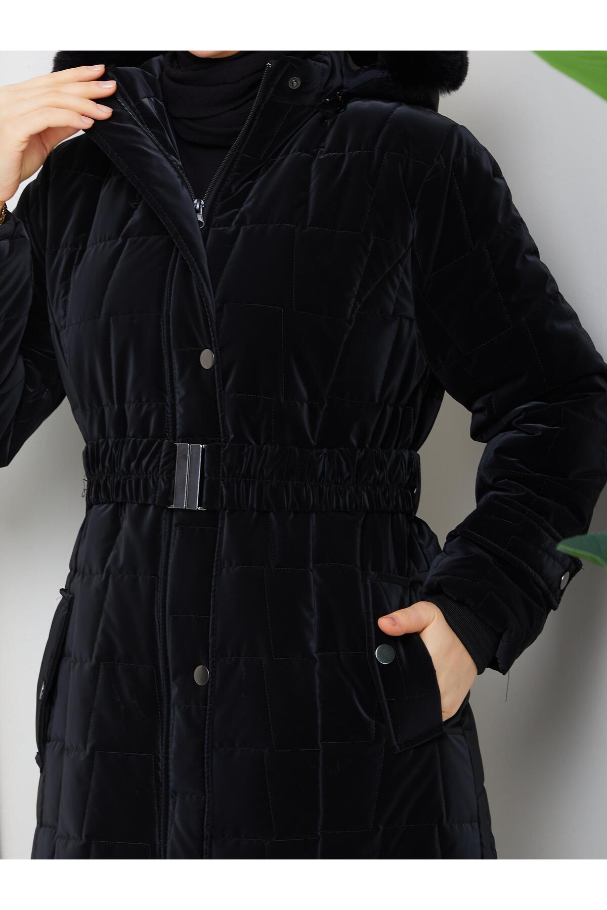 ESLEMNUR  NOVA KUMAŞ ŞİŞME MONT 115CM - Görsel 7