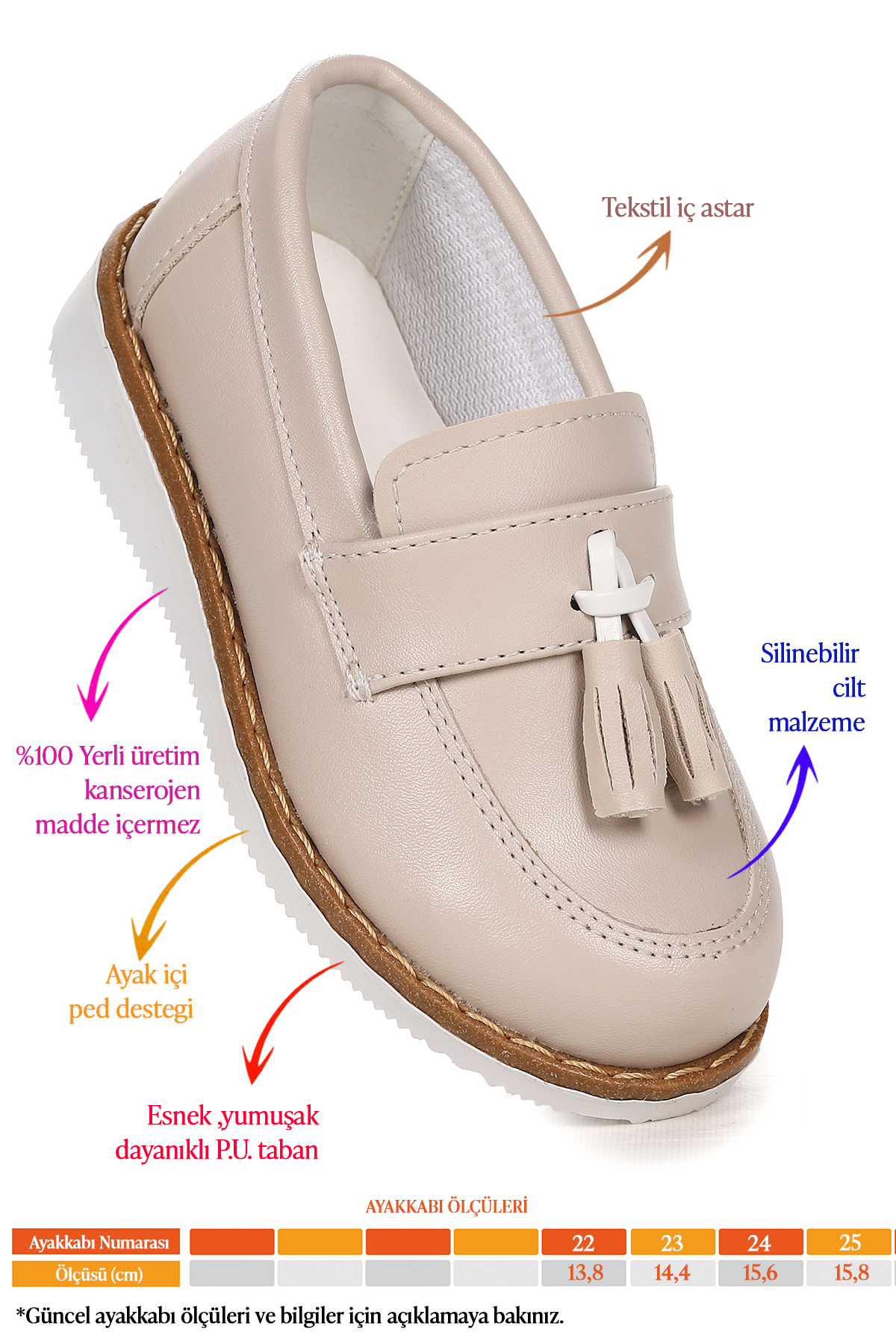 Kiko Kids Cision Cilt Papyonlu Erkek Bebek Sünnet Ayakkabısı fotoğrafı 2 (önizleme)