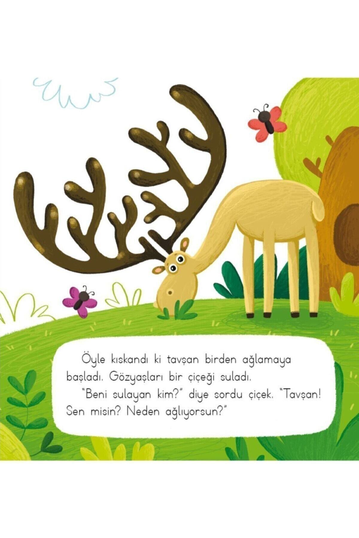 Dikkat Atölyesi Yayınları Hikayelerle Duygular Serisi 6 Eğitici Kitap Set (2-6 Yaş) fotoğrafı 4 (önizleme)