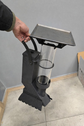 Bayfırıns Yeni Nesil Mini Pelet Soba