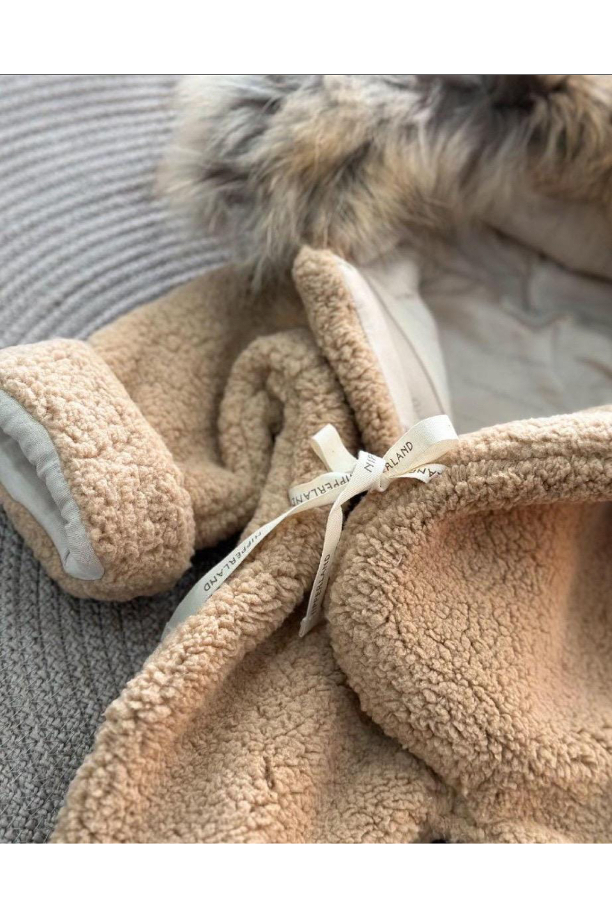 Nipperland Bebek Kışlık Tulum, Bebek Pamuklu Kışlık Kıyafetler fotoğrafı 4 (önizleme)