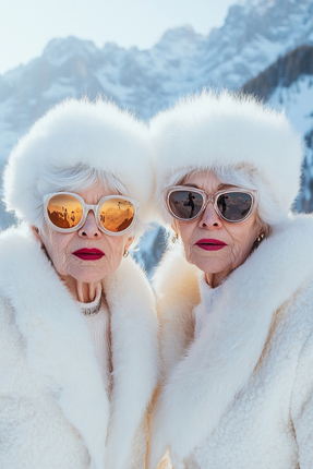 Mağazam Online Rus Tarzı Uzun Tüylü Trend Kalpak Şapka Kışlık Peluş Vegan Sun...