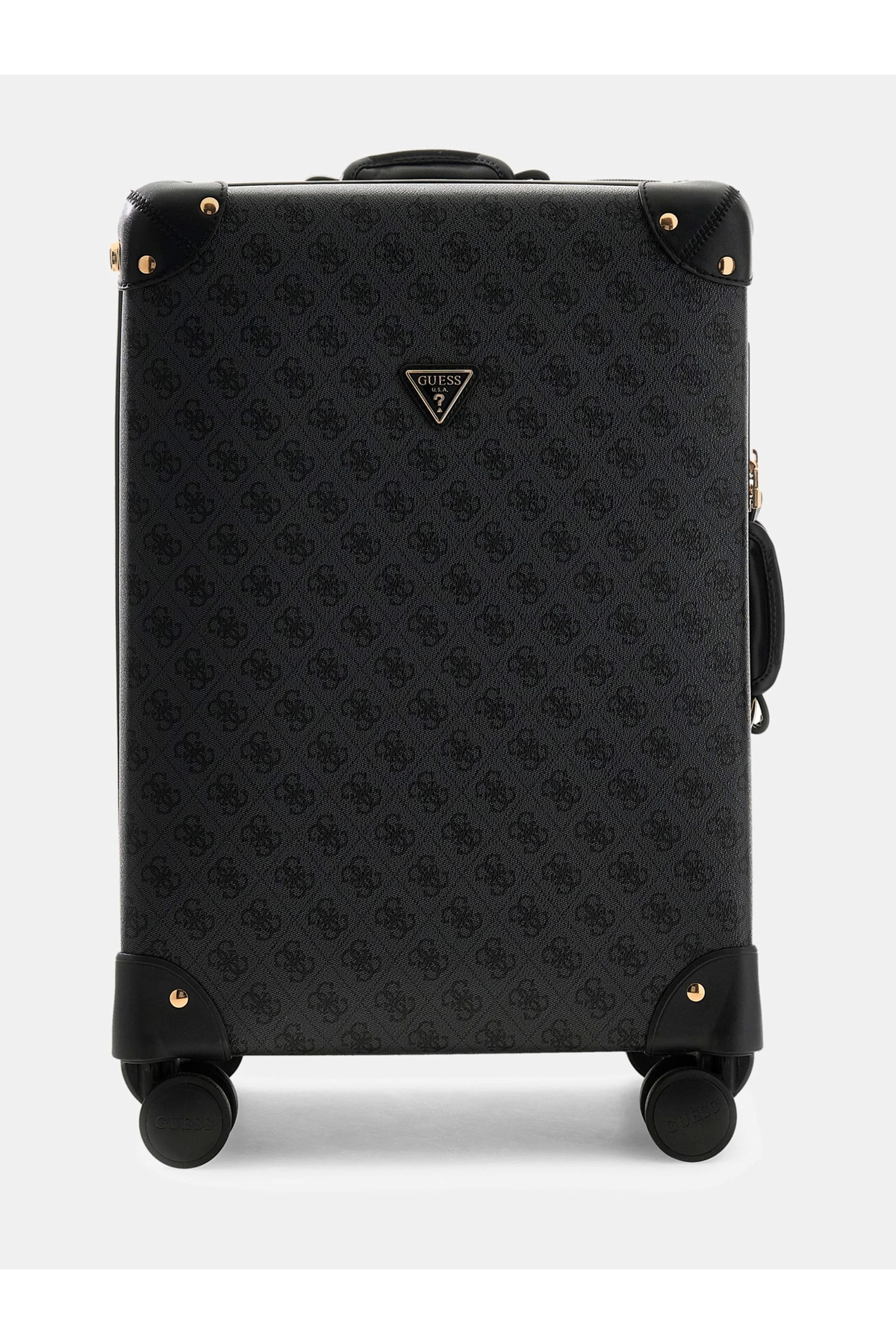 گس چمدان زنانه چرخدار ۱۸ اینچی Latona از جنس آنتراسیت TWHB9211983-CLO