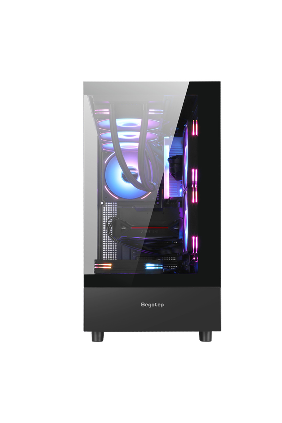 Team T-Force Vulcan Black 32GB 2x16GB 6000Mhz DDR5 OEM Paketler