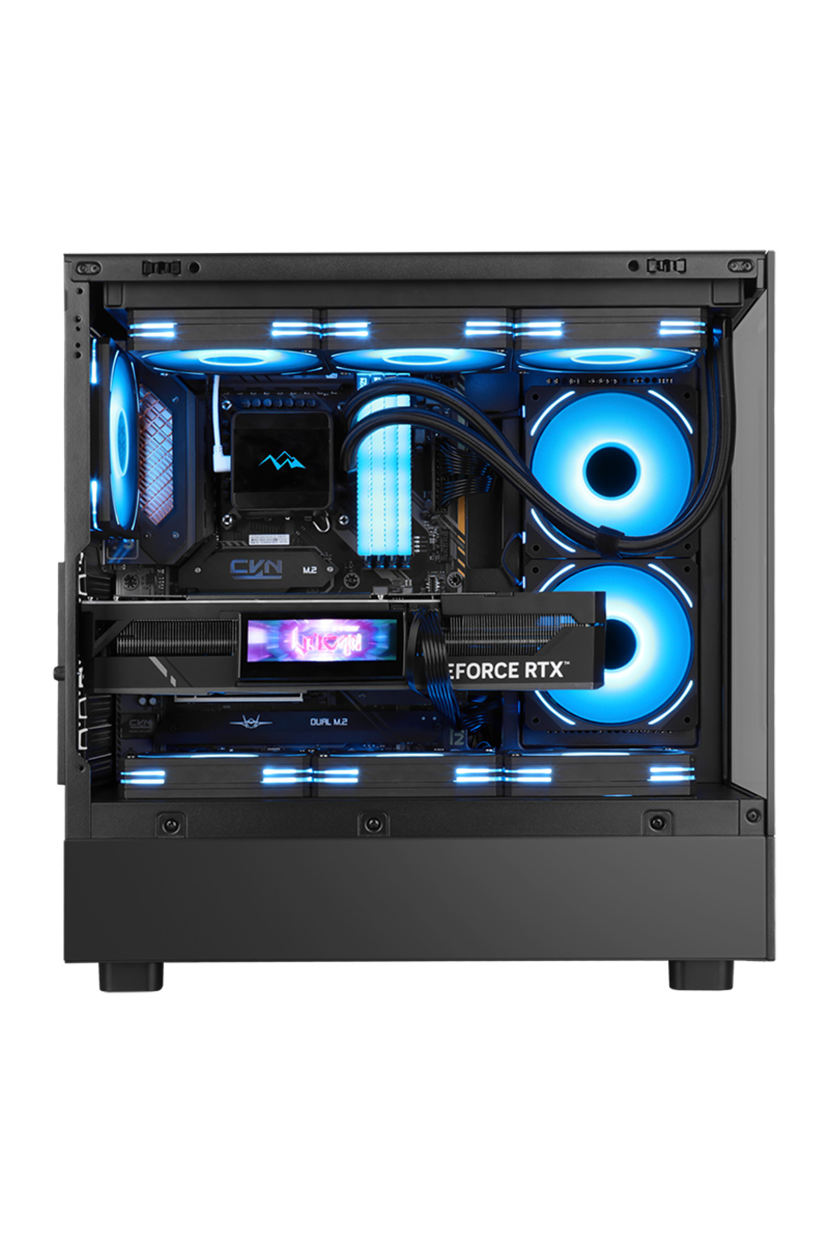 Team T-Force Vulcan Black 32GB 2x16GB 6000Mhz DDR5 OEM Paketler