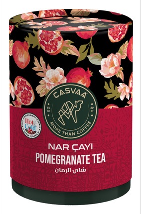 CASVAA COFFE Nar Çayı 200g