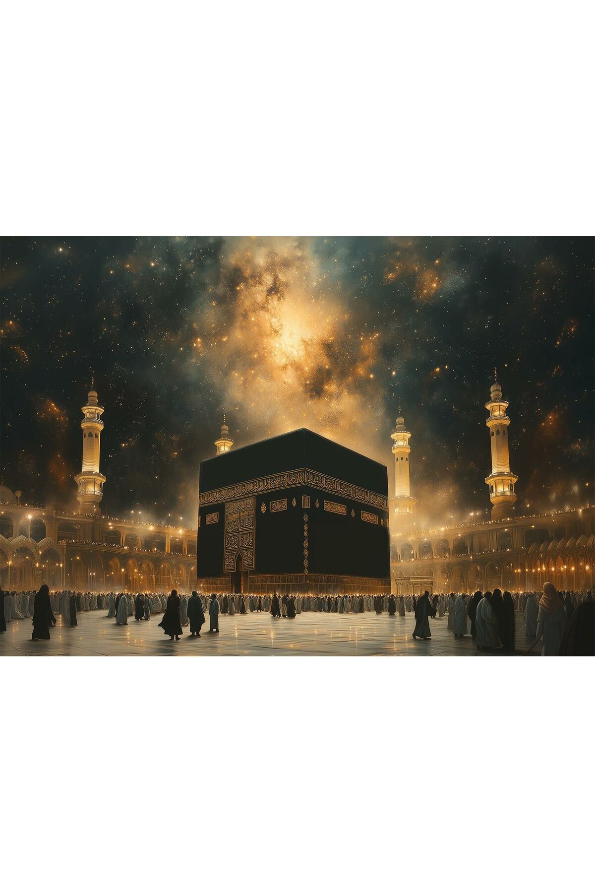Art Puzzle Kabe-i Muazzama 1000 Parça Puzzle - Fiyatı, Yorumları