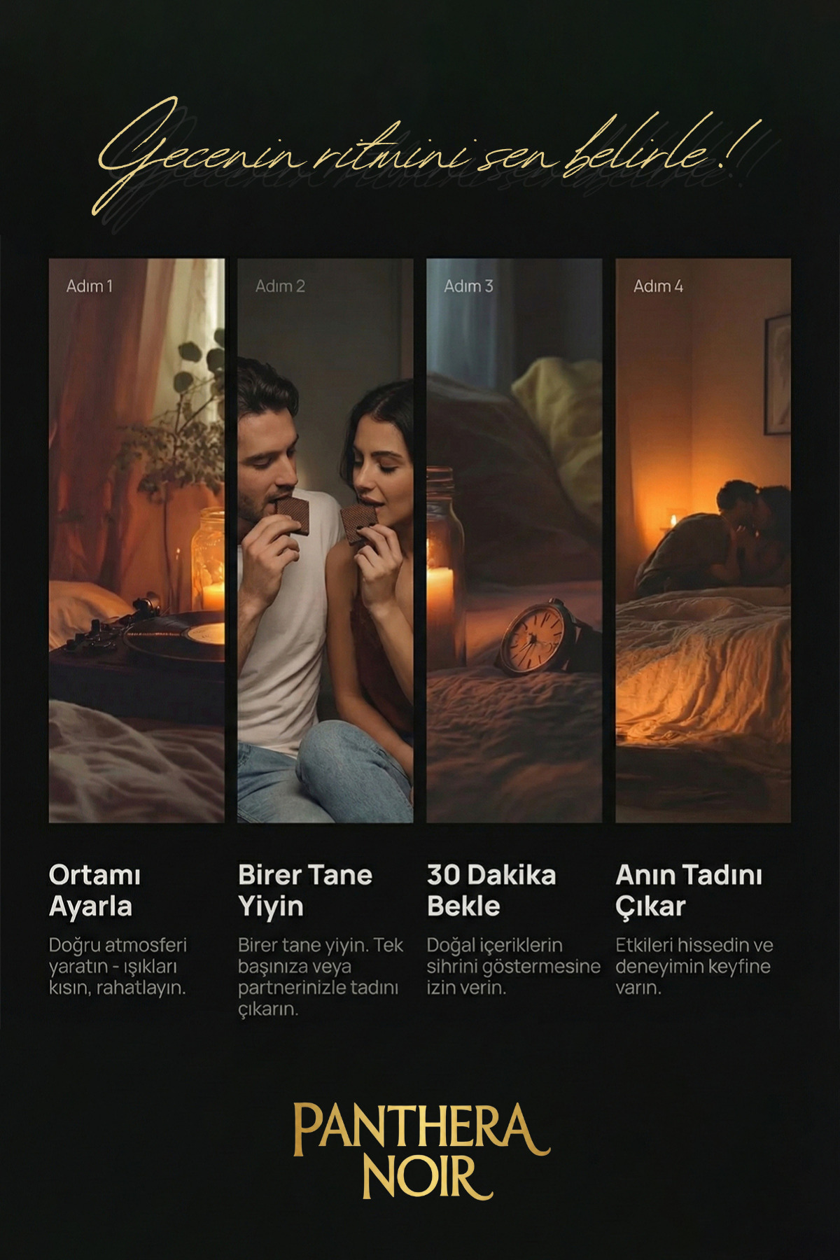 Ginsengli Sütlü Premium Çikolata | Gizli Kargo | 6'lı Paket Maksimum — milkchocnoir — تصویر 3 از 7