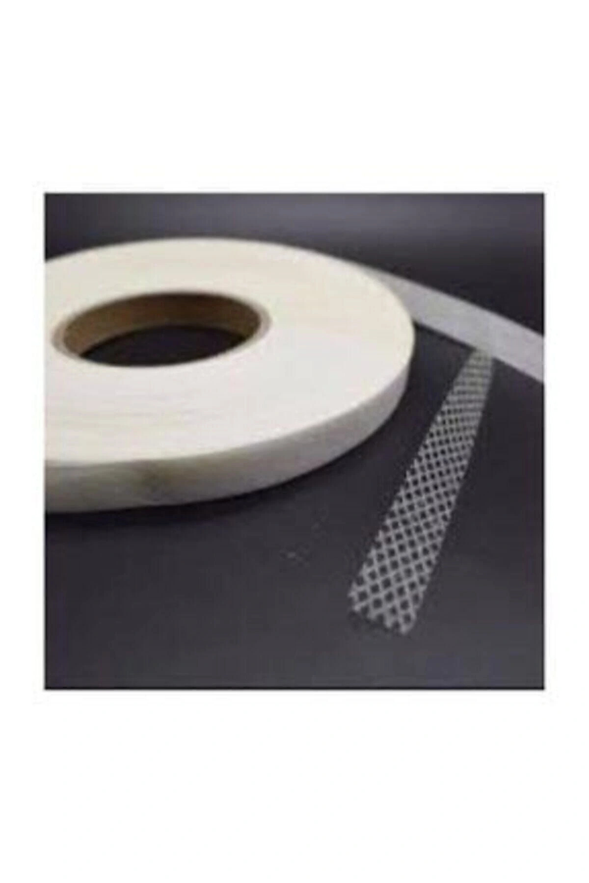KRC TEKSTİL Paça Telası -çift Taraflı Yapışkan Tela 10 Mt Telanet - Eni 2cm - Fiyatı, Yorumları