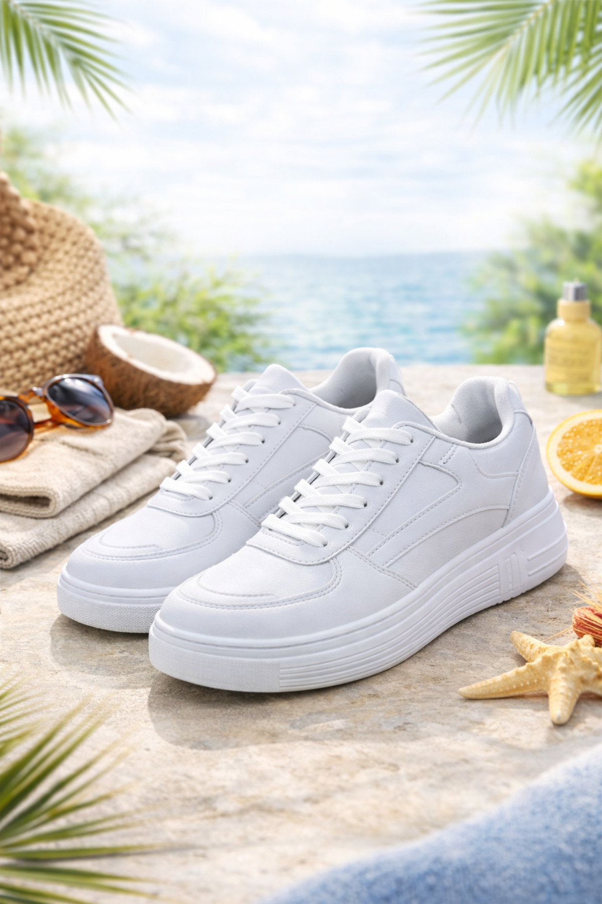 INFINITE まとめ売り İNFİNİTE Unisex Spor Ayakkabı Günlük Sneakers - Fiyatı, Yorumları