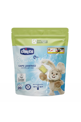 Chicco JEL KAPSÜL ÇAMAŞIR DETERJANI 20 ADET