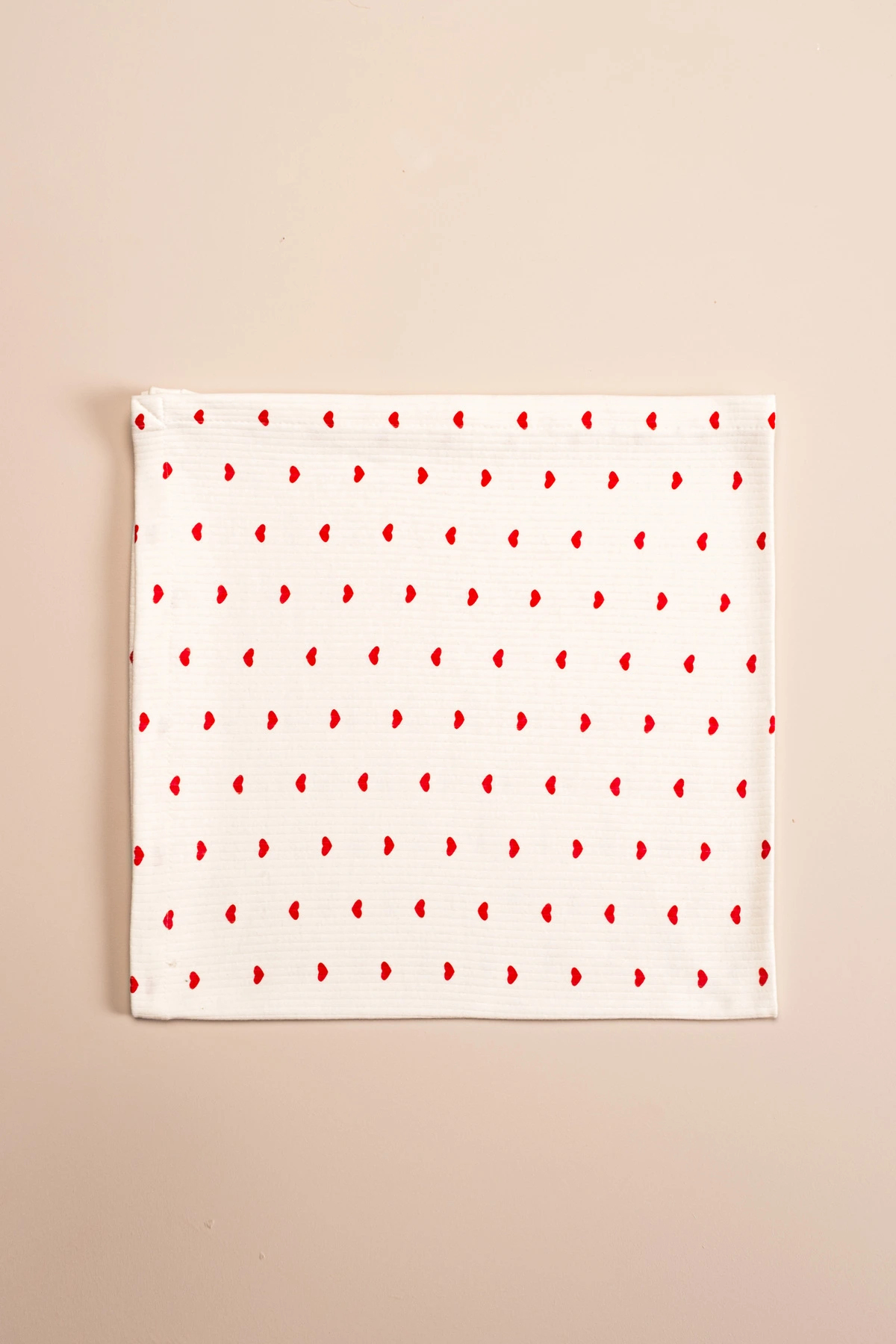 Mai Perla Kalpli Battaniye (90 X 90) Yumuşak Organik Pamuk Battaniye fotoğrafı 2 (önizleme)